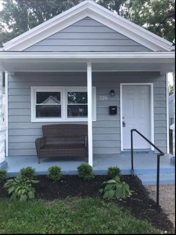 House for rent at 520 Wainwright Ave, Louisville, KY 40217