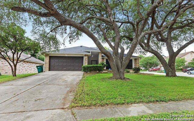 House for rent at 7733 Forest Stream, San Antonio, TX 78233