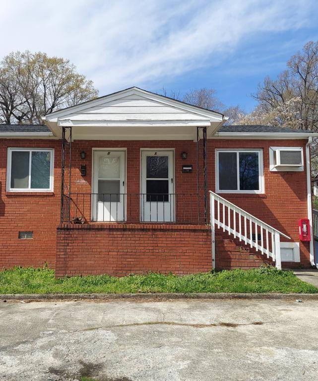 House for rent at 610 Hawthorne Ave #B, High Point, NC 27262