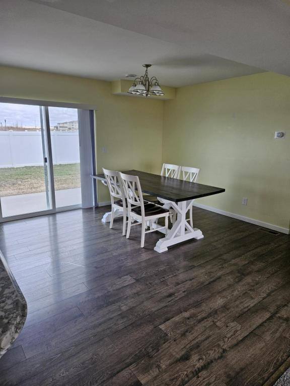 House for rent at 3428 20th Ave NW, Minot, ND 58703