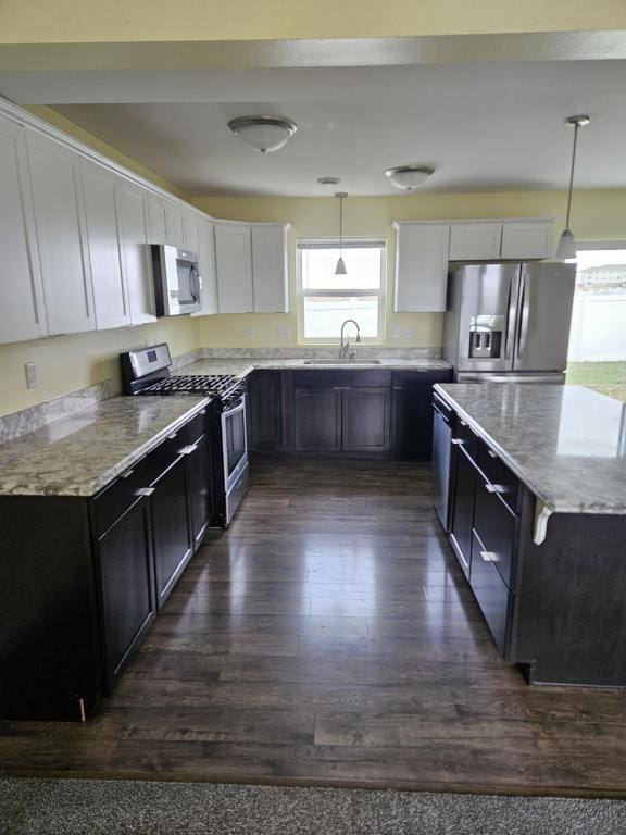 House for rent at 3428 20th Ave NW, Minot, ND 58703
