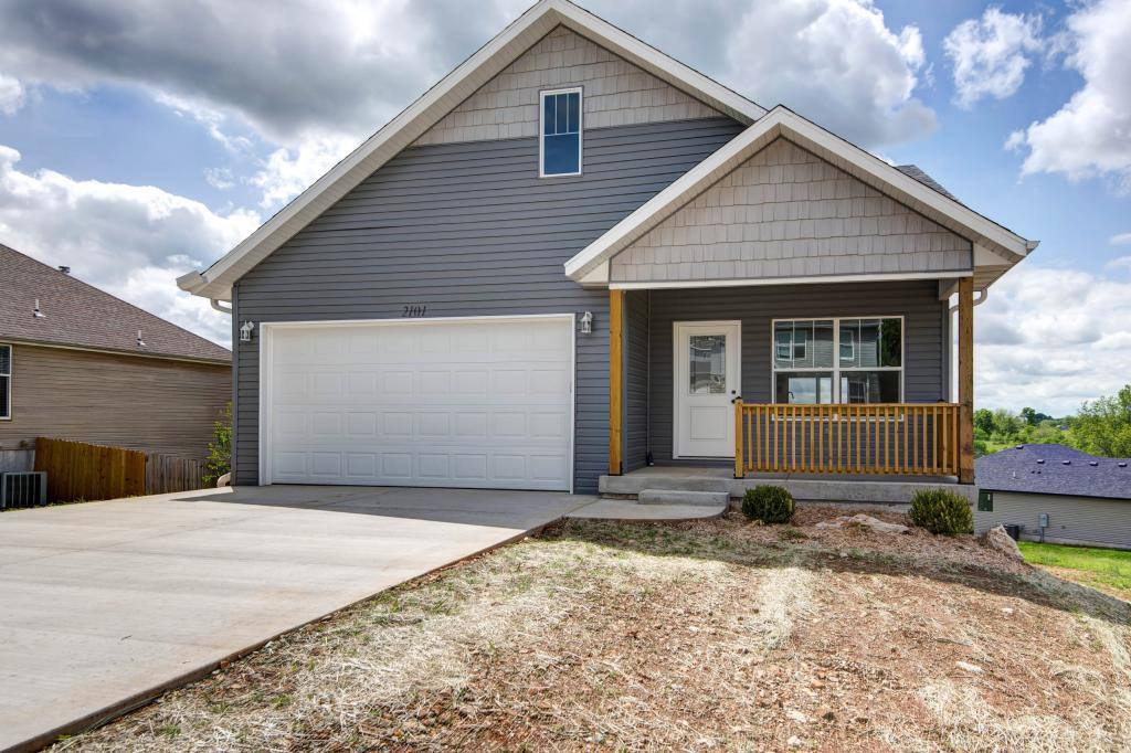 House for rent at 2101 N 26th St, Ozark, MO 65721