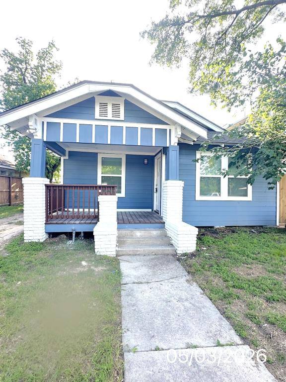 House for rent at 1209 Cordell St, Houston, TX 77009