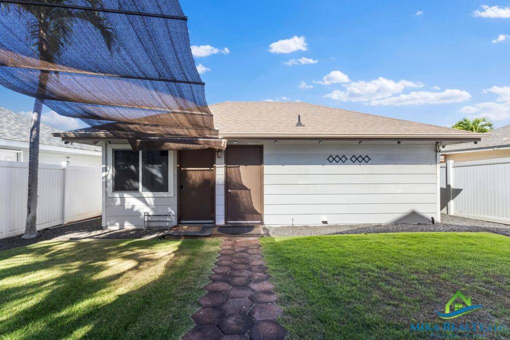 House for rent at 91-1016 Kaikala St #B, Ewa Beach, HI 96706