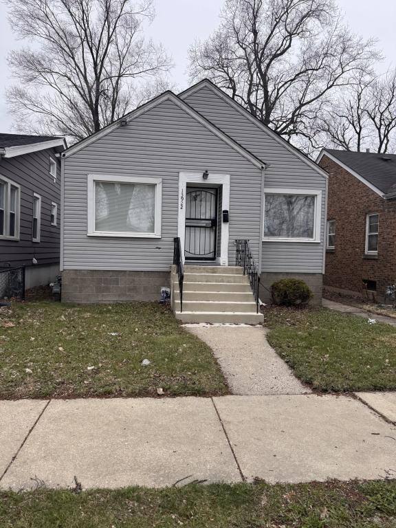 House for rent at 13922 S Edbrooke Ave, Riverdale, IL 60827