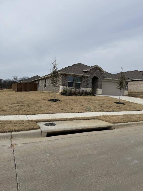 House for rent at 448 Kaufman Dr, Azle, TX 76020
