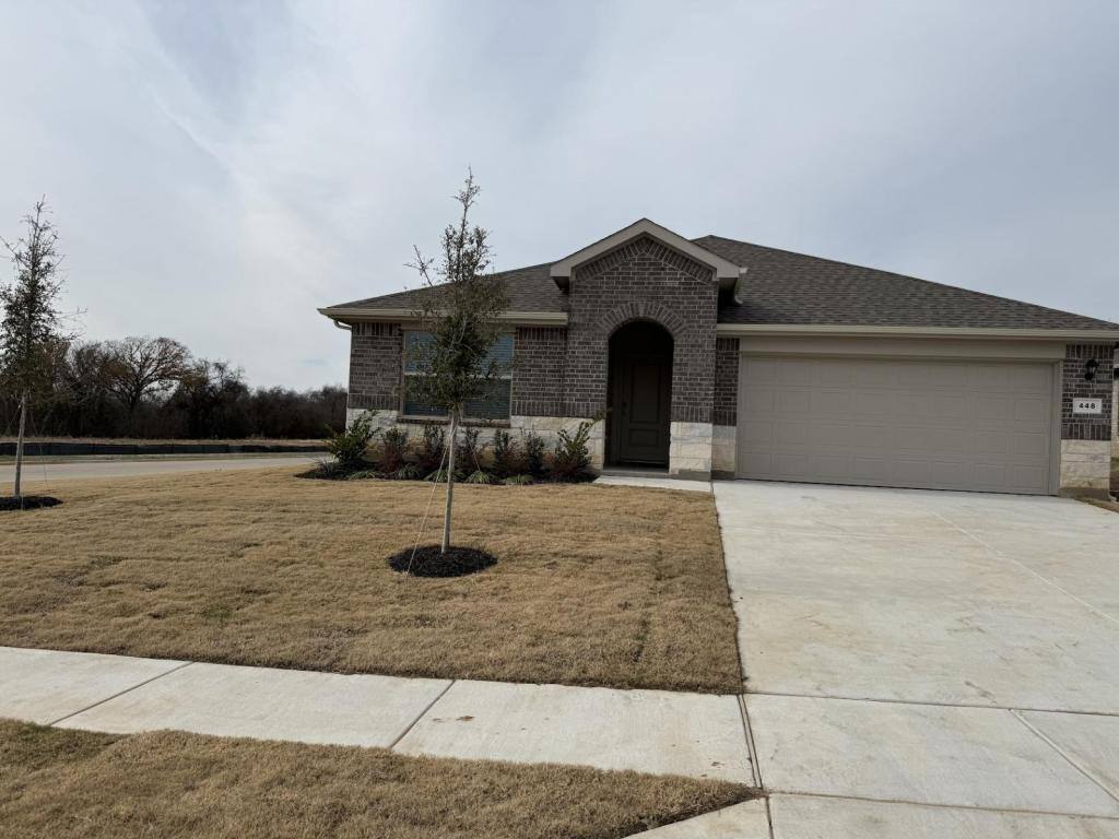 House for rent at 448 Kaufman Dr, Azle, TX 76020