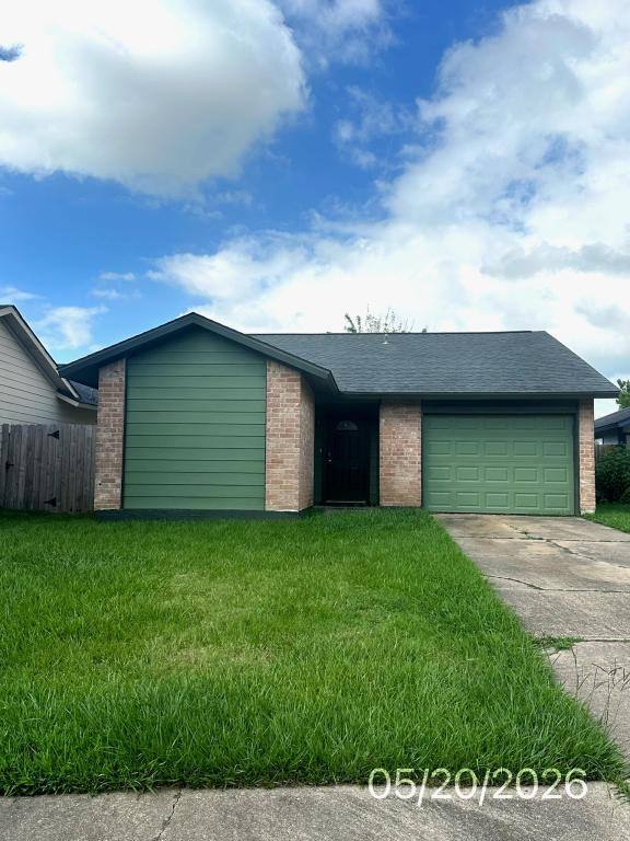 House for rent at 17712 Northhagen, Houston, TX 77084