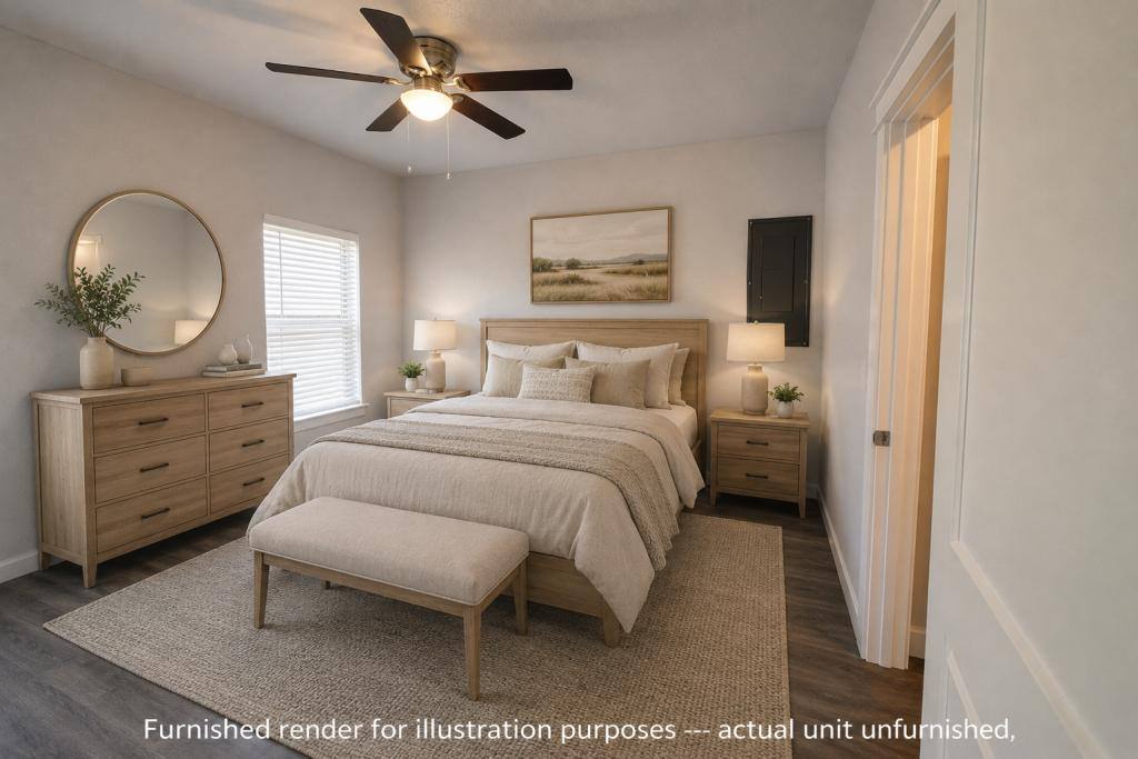 Townhouse for rent at 769 Worth Ave, Durant, OK 74701