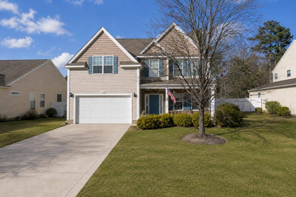 House for rent at 408 Moss Pond Rd, Myrtle Beach, SC 29588