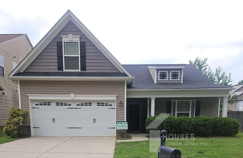 317 Millervale Rd, Greer, SC 29650 - House for Rent