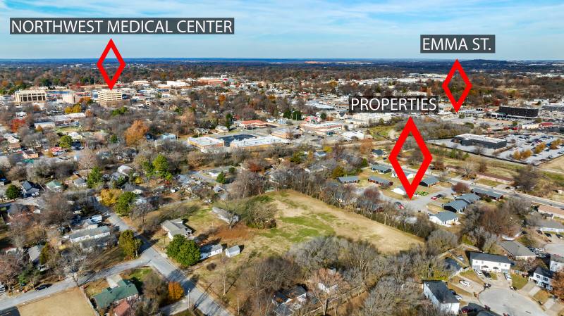 Apartment for rent at 303 Trailside Terrace #B, Springdale, AR 72764