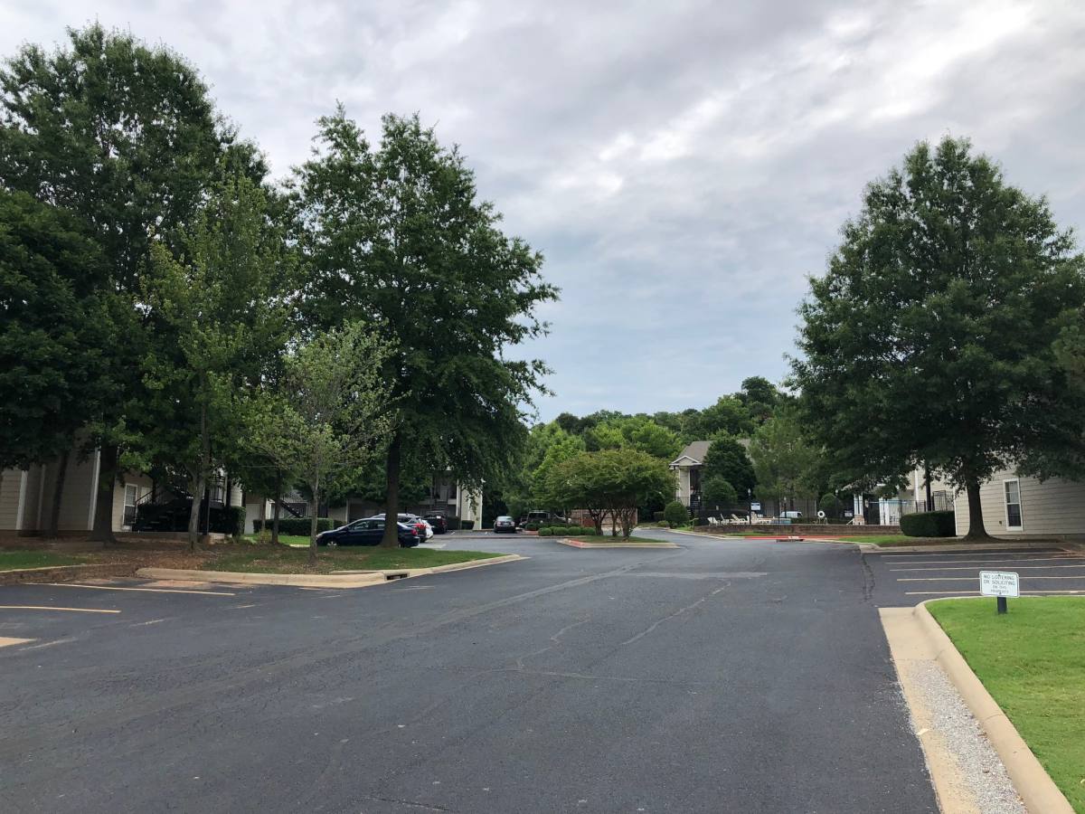 Apartment for rent at 1790 N Gregg Ave #6, Fayetteville, AR 72703