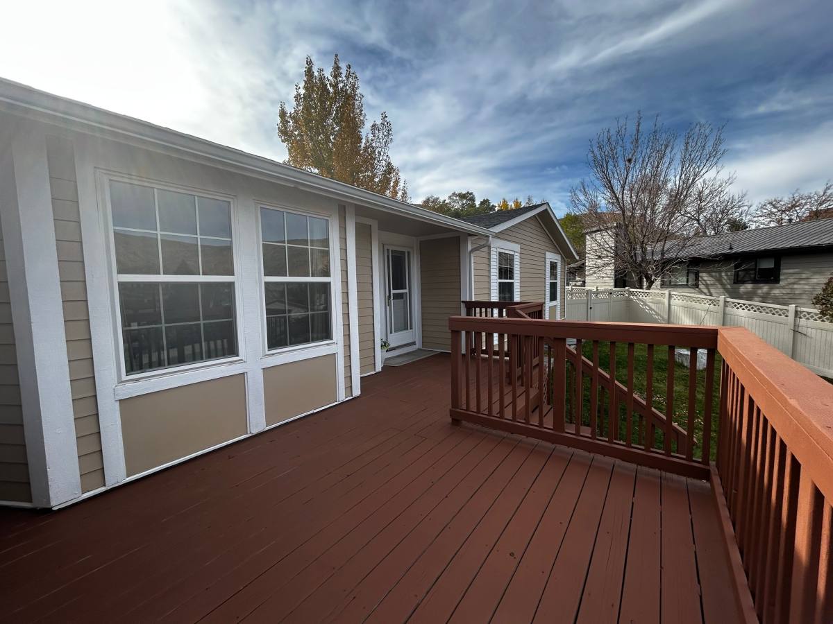 House for rent at 160 Sioux Circle, Green River, WY 82935