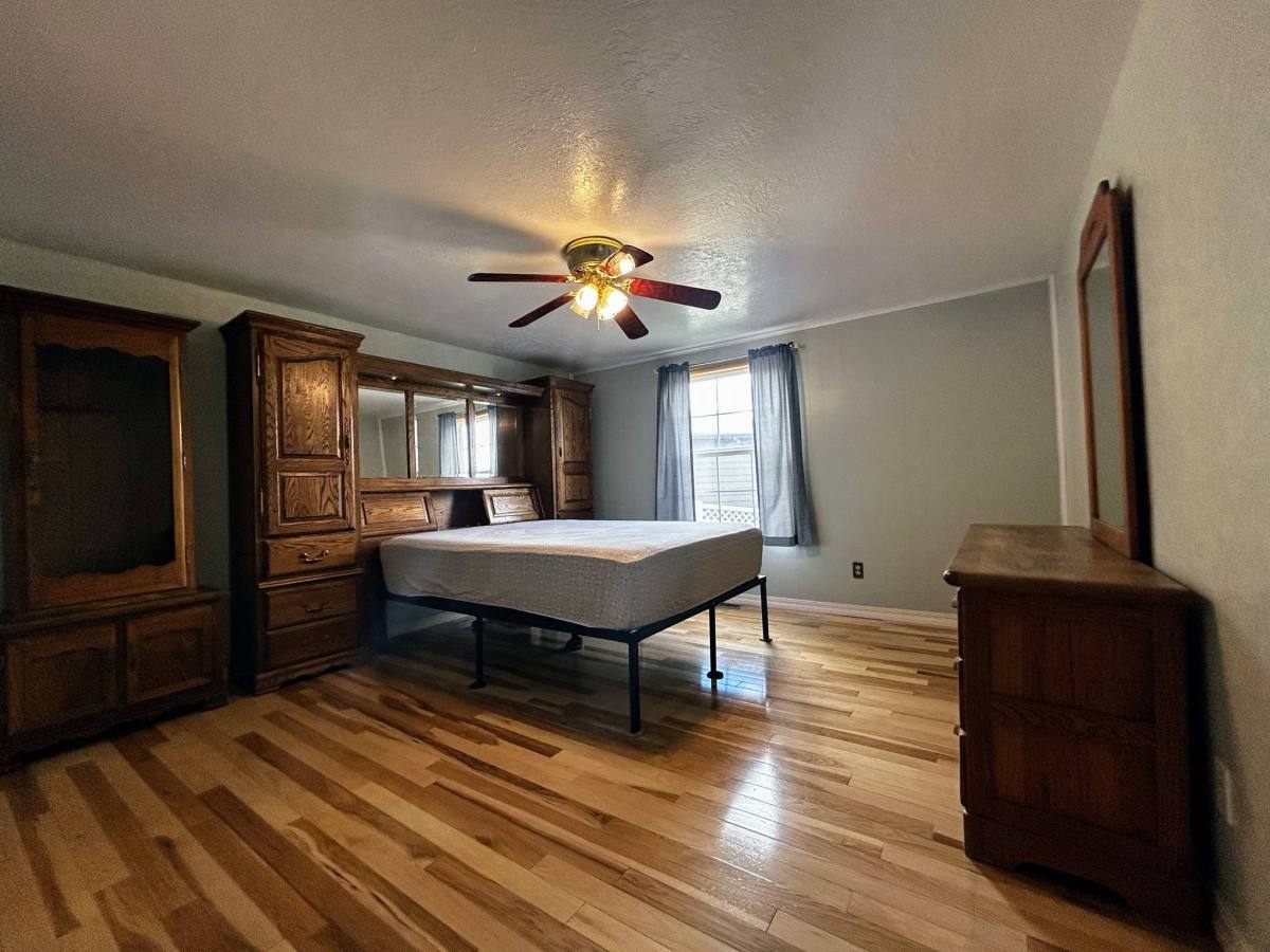 House for rent at 160 Sioux Circle, Green River, WY 82935