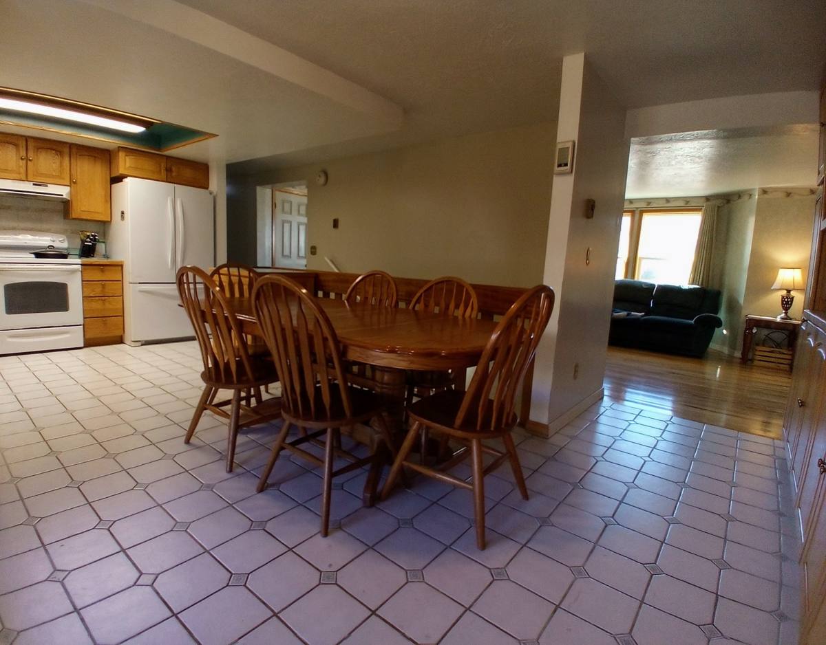 House for rent at 160 Sioux Circle, Green River, WY 82935