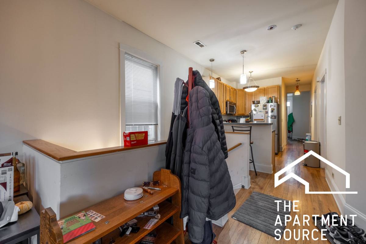 Apartment for rent at 1935 N Wood St #2, Chicago, IL 60622