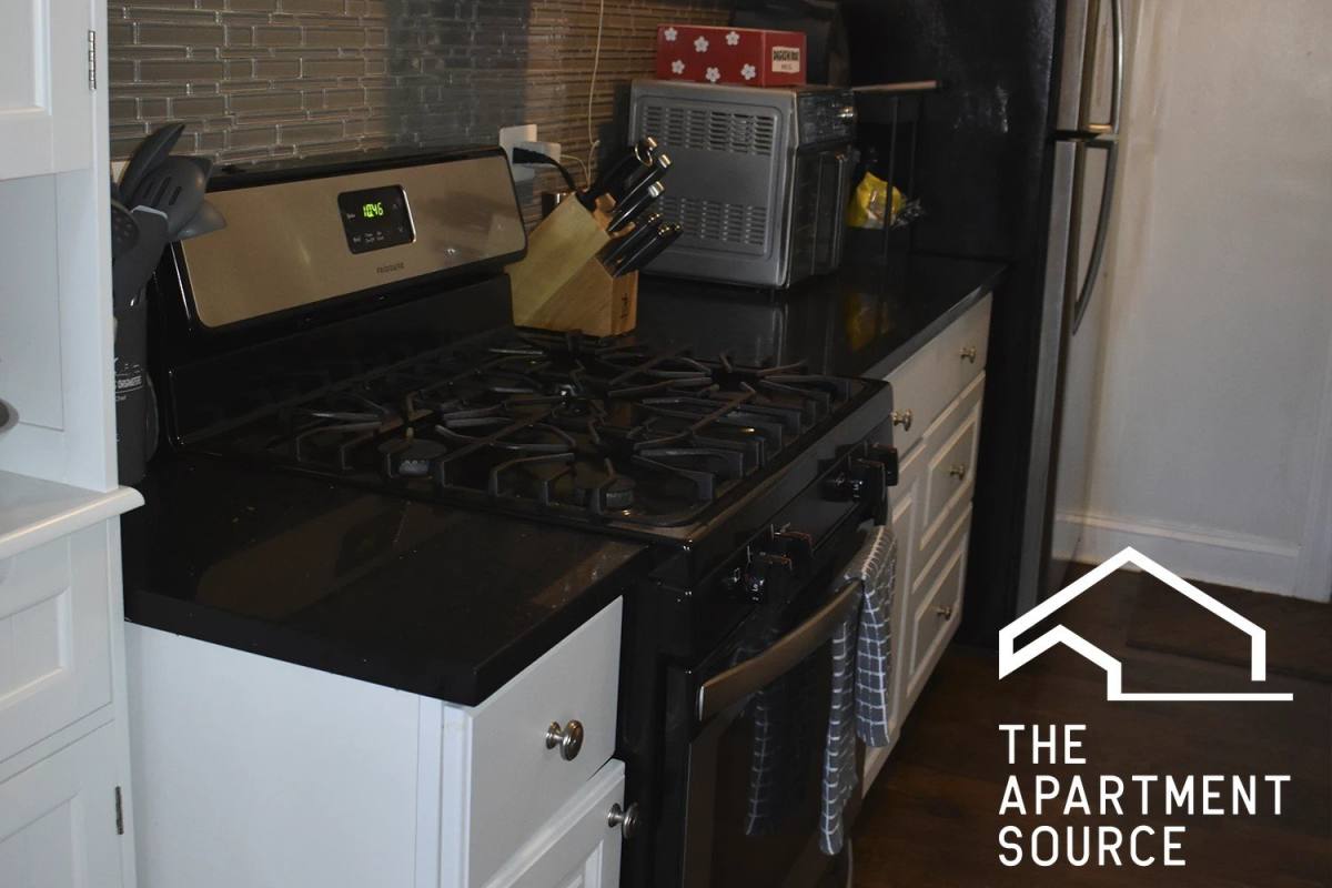 Apartment for rent at 3839 N Greenview Ave #1W, Chicago, IL 60613