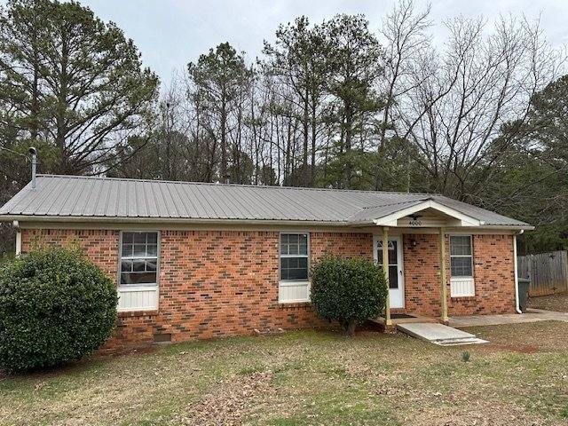 House for rent at 4000 Offutt Court, Huntsville, AL 35810