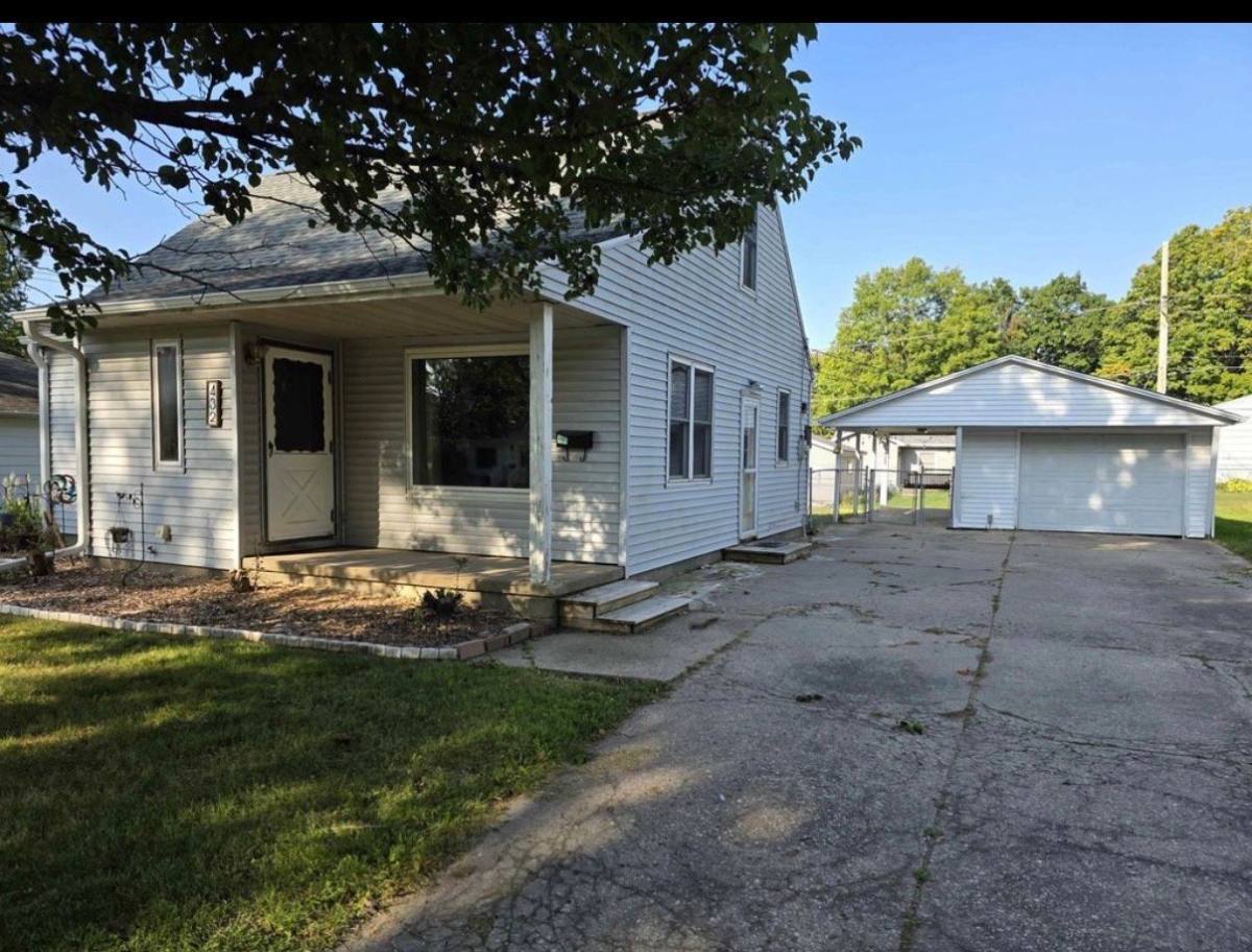 House for rent at 432 Auburn St, Waterloo, IA 50701
