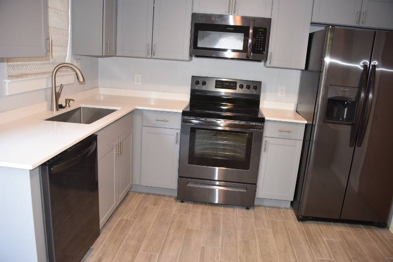 Townhouse for rent at 1033 E Milam #3, Luling, TX 78648