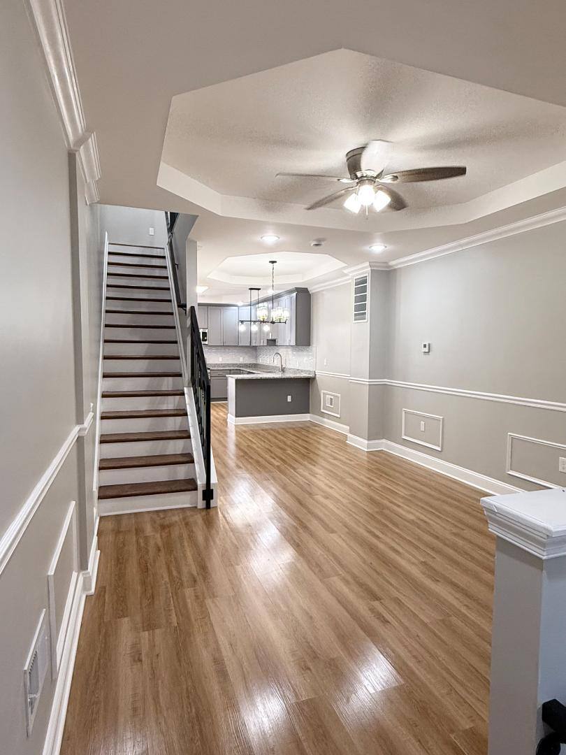 Townhouse for rent at 2321 E Preston St, Baltimore, MD 21213