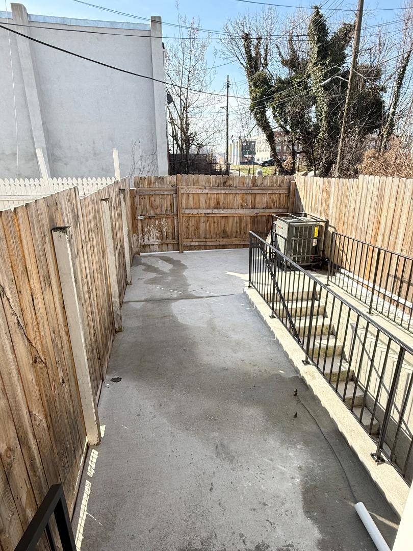 Townhouse for rent at 2321 E Preston St, Baltimore, MD 21213