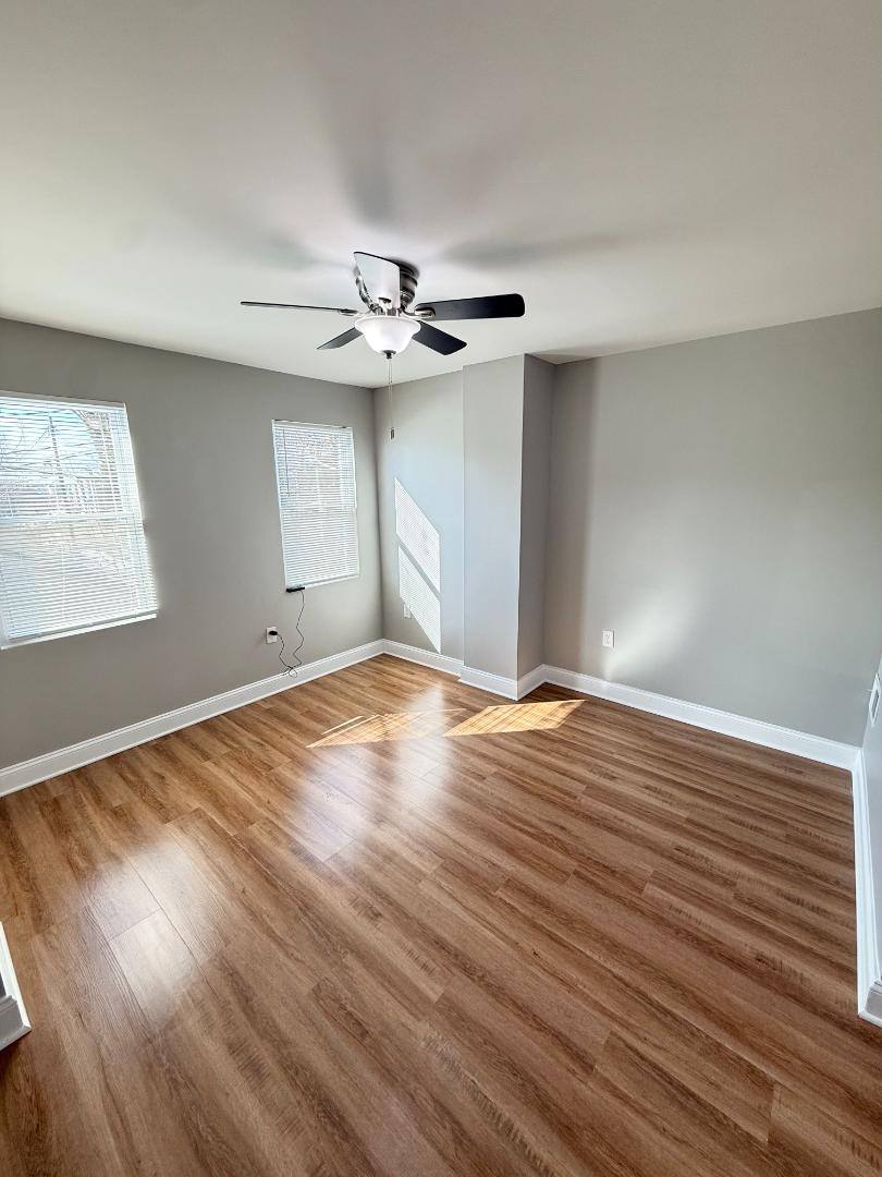 Townhouse for rent at 2321 E Preston St, Baltimore, MD 21213