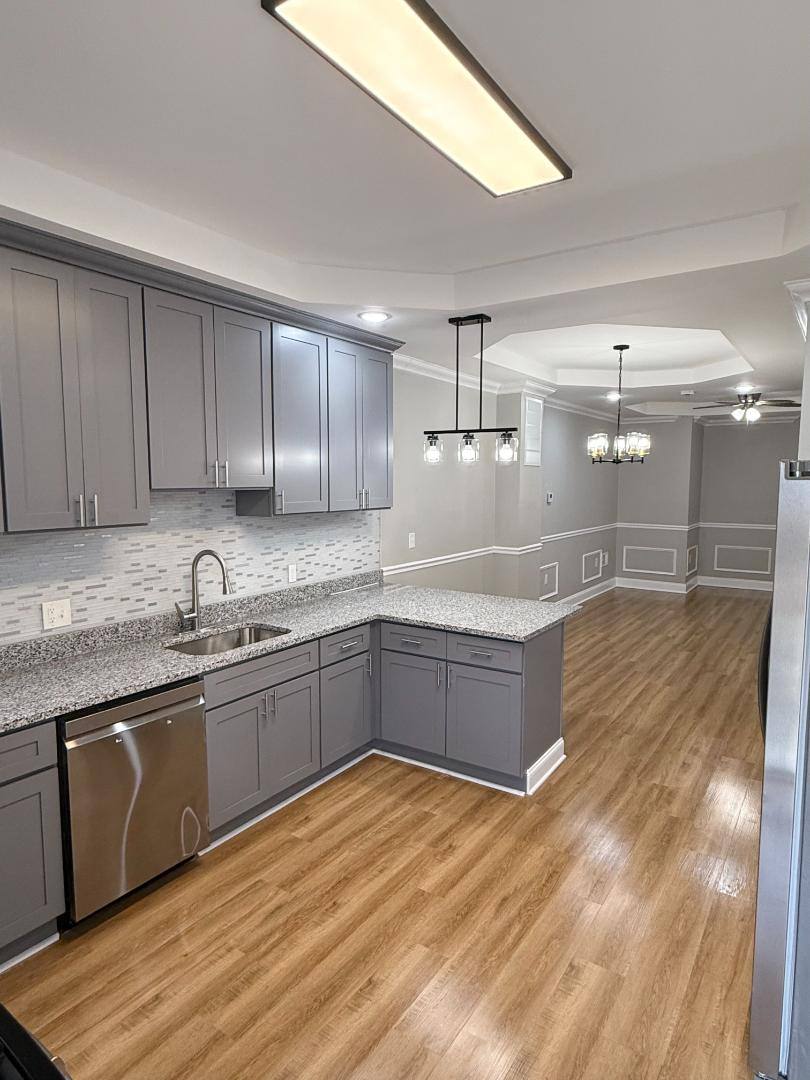 Townhouse for rent at 2321 E Preston St, Baltimore, MD 21213