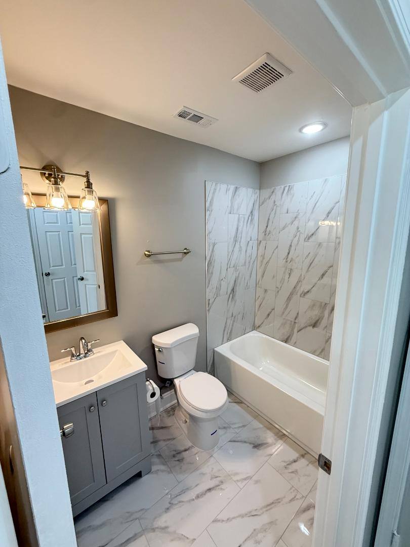 Townhouse for rent at 2321 E Preston St, Baltimore, MD 21213
