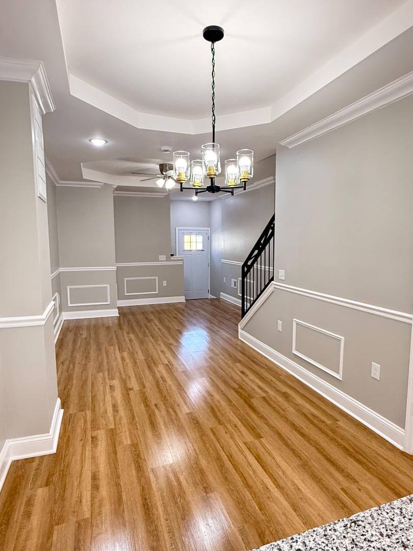Townhouse for rent at 2321 E Preston St, Baltimore, MD 21213