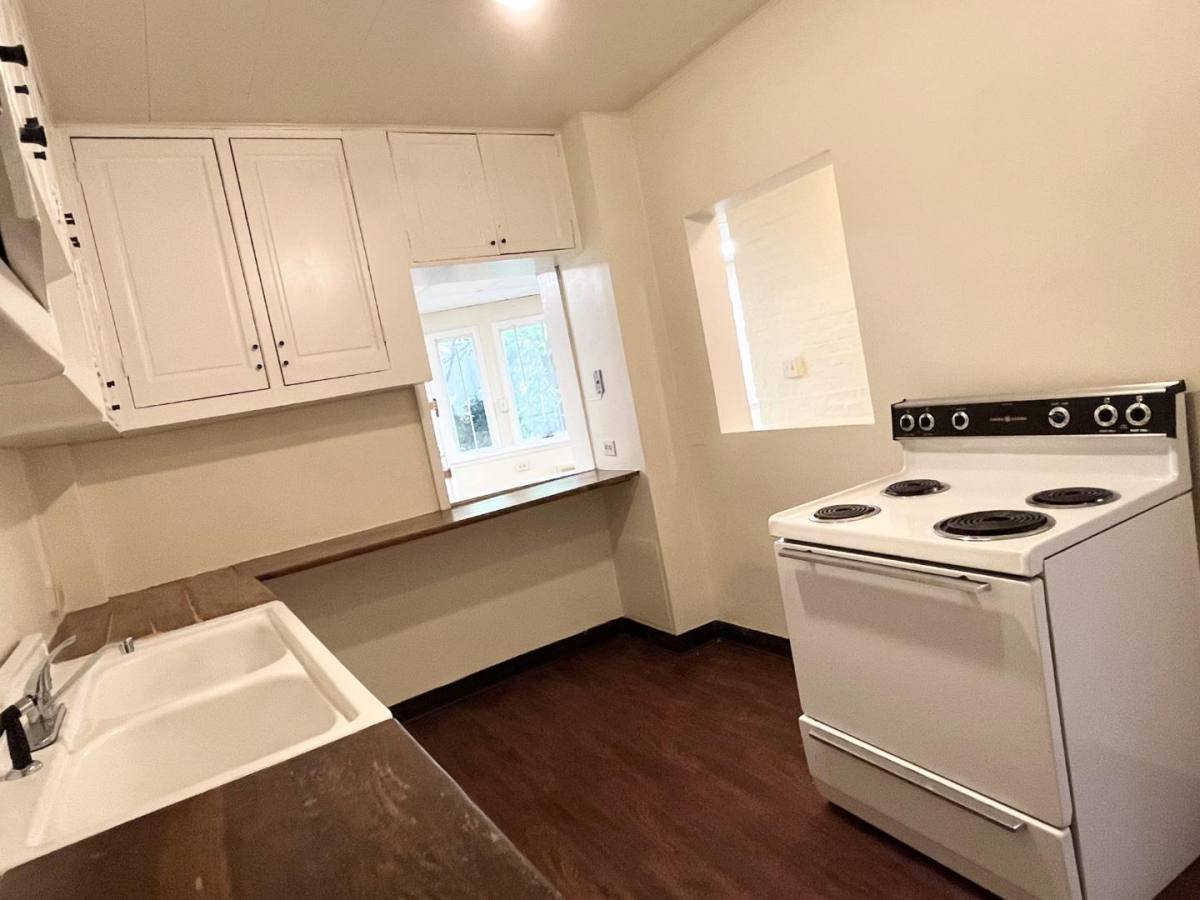 Apartment for rent at 18 E Hamilton St #1, Baltimore, MD 21202