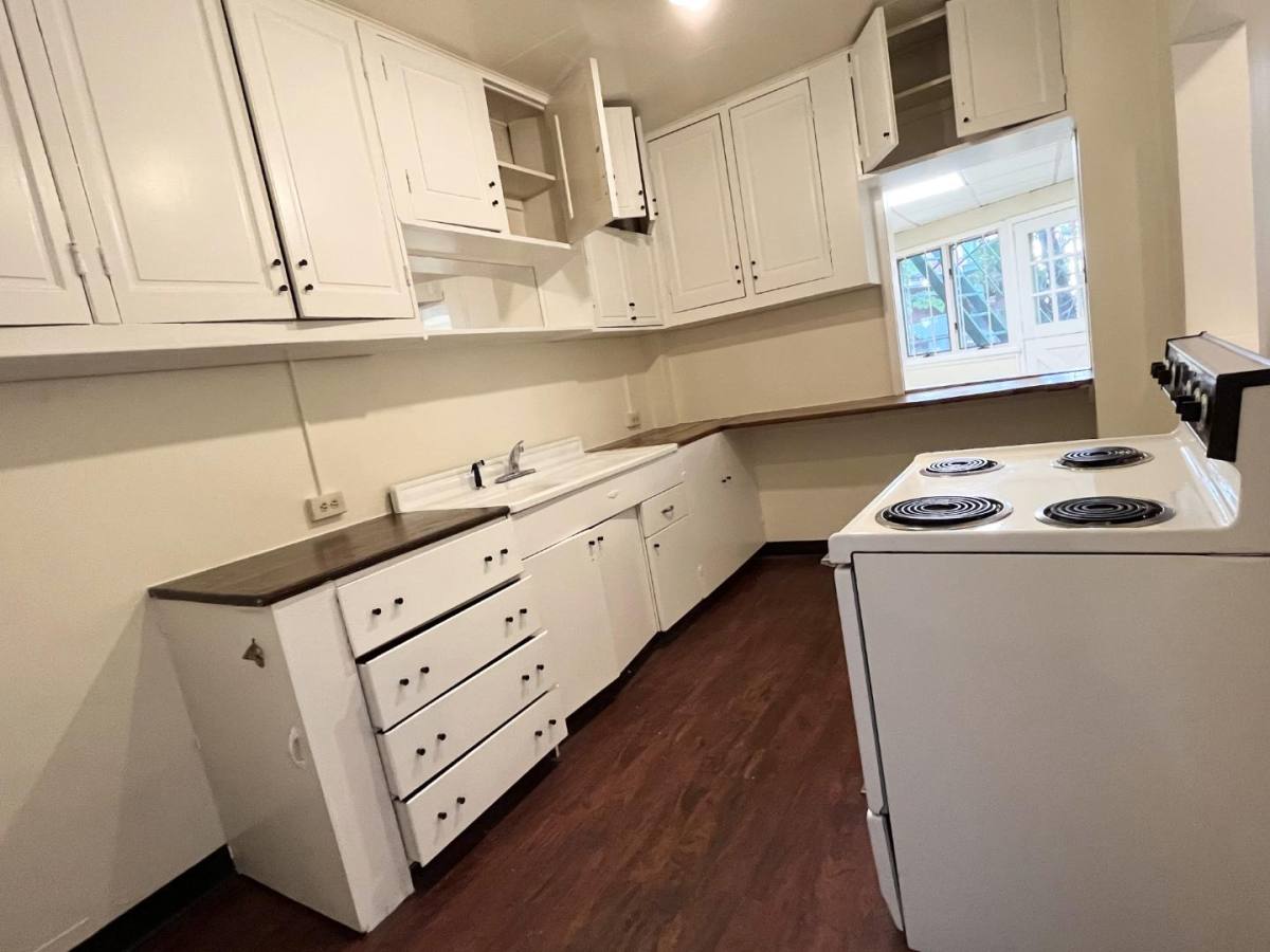 Apartment for rent at 18 E Hamilton St #1, Baltimore, MD 21202