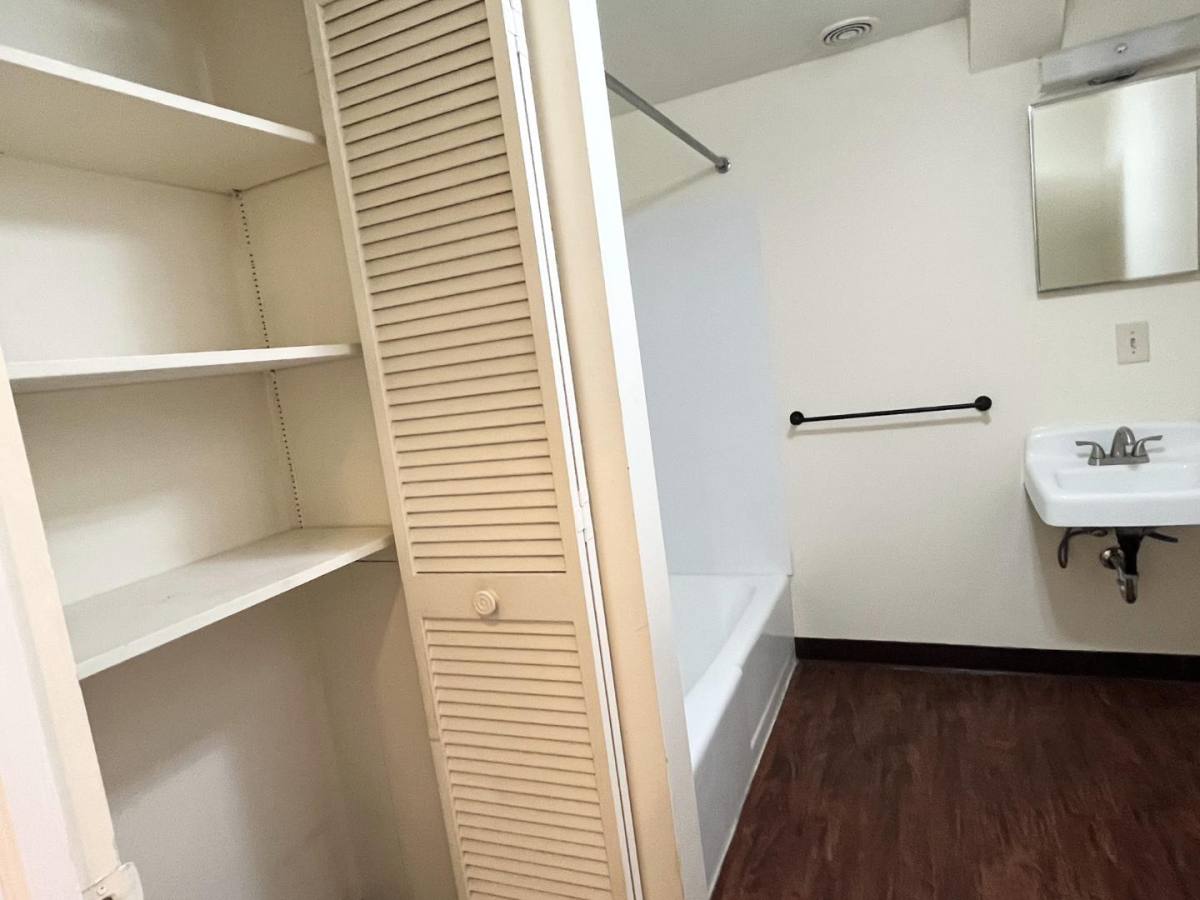 Apartment for rent at 18 E Hamilton St #1, Baltimore, MD 21202