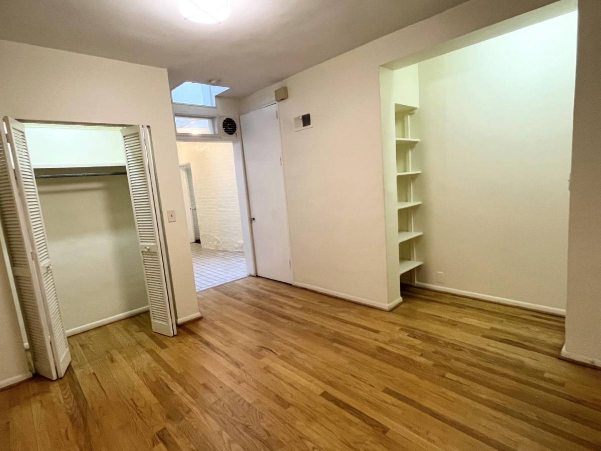 Apartment for rent at 18 E Hamilton St #1, Baltimore, MD 21202