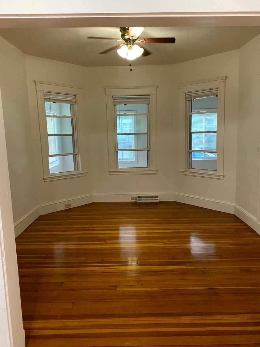 Apartment for rent at 121 Merrymount Rd #1, Quincy, MA 02169