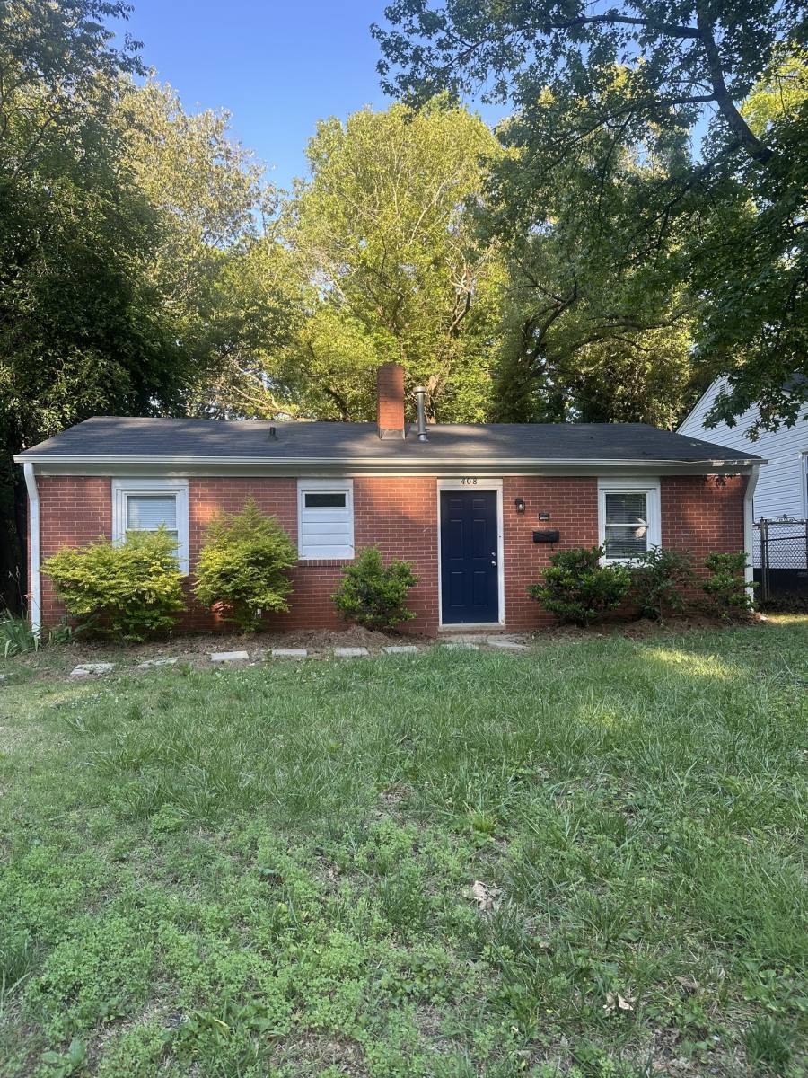 House for rent at 408 Hobson Rd, High Point, NC 27260