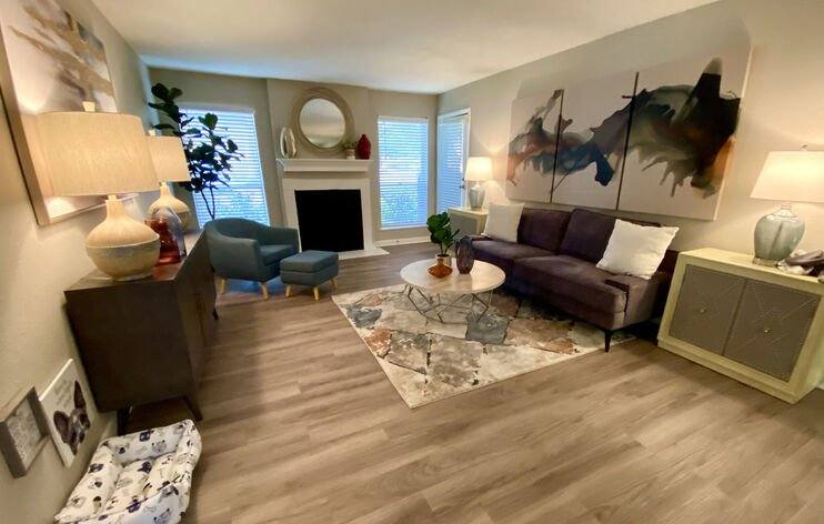 Apartment for rent at 10901 Meadowglen Lane #163A, Houston, TX 77042
