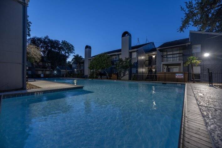 Apartment for rent at 10901 Meadowglen Lane #202A, Houston, TX 77042