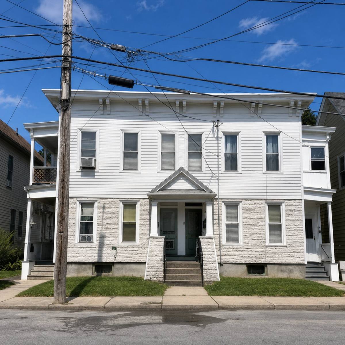 Apartment for rent at 26 Milton Ave #NEWLY 3 Branch, Amsterdam, NY 12010