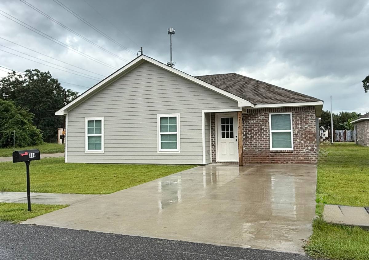 House for rent at 714 Huval St, Lafayette, LA 70506