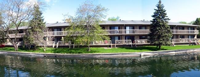 Apartment for rent at 704 Pirate Island Rd #109, Madison, WI 53716