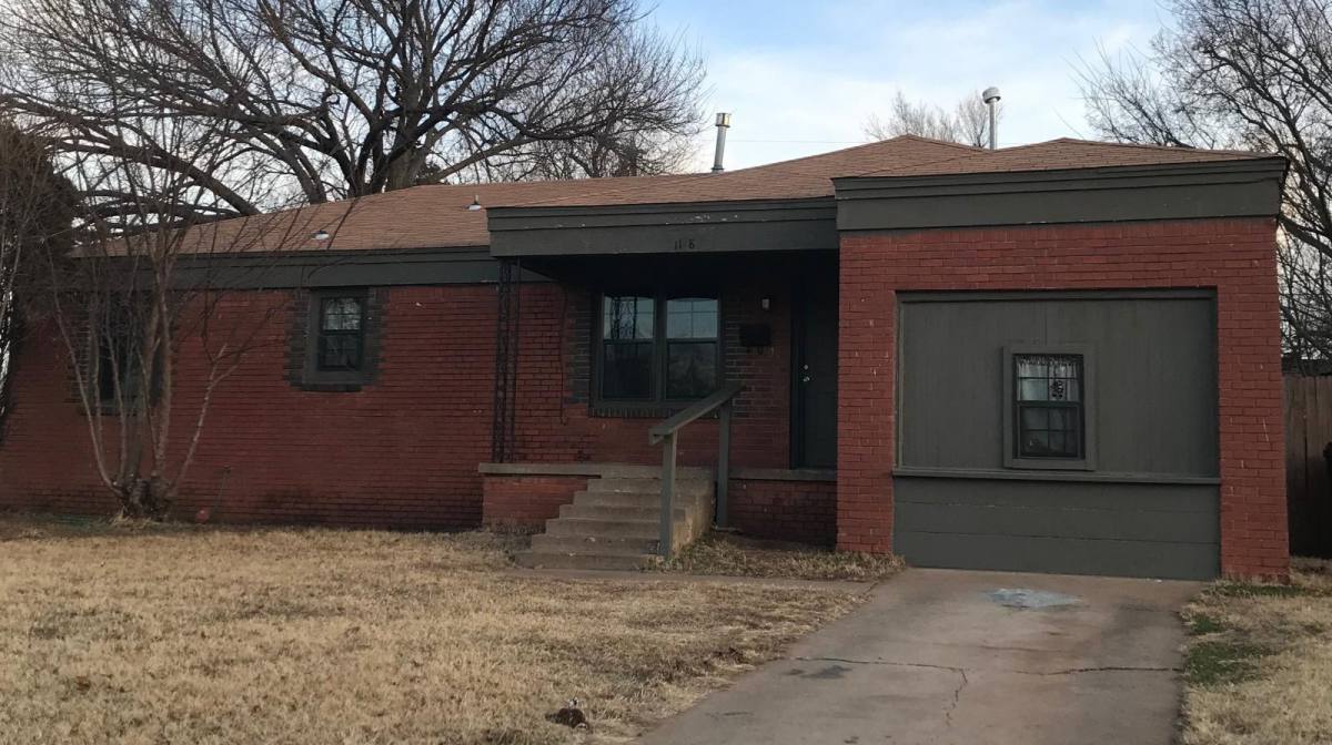 House for rent at 1128 Campbell Rd, Oklahoma City, OK 73111