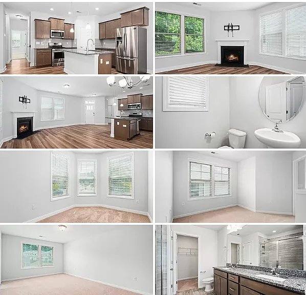 Townhouse for rent at 1021 Longitude Dr, Durham, NC 27713