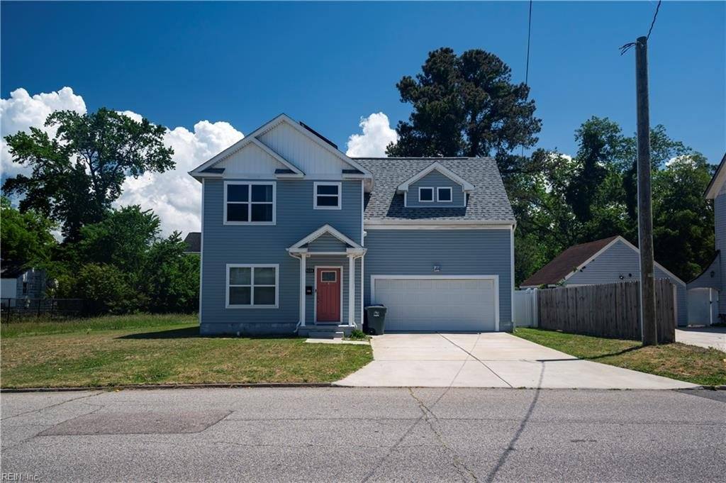 House for rent at 9228 1st View St, Norfolk, VA 23503