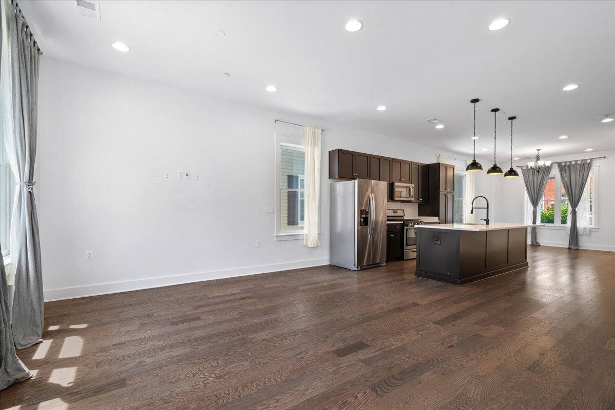Townhouse for rent at 222 E 6th St, Frederick, MD 21701