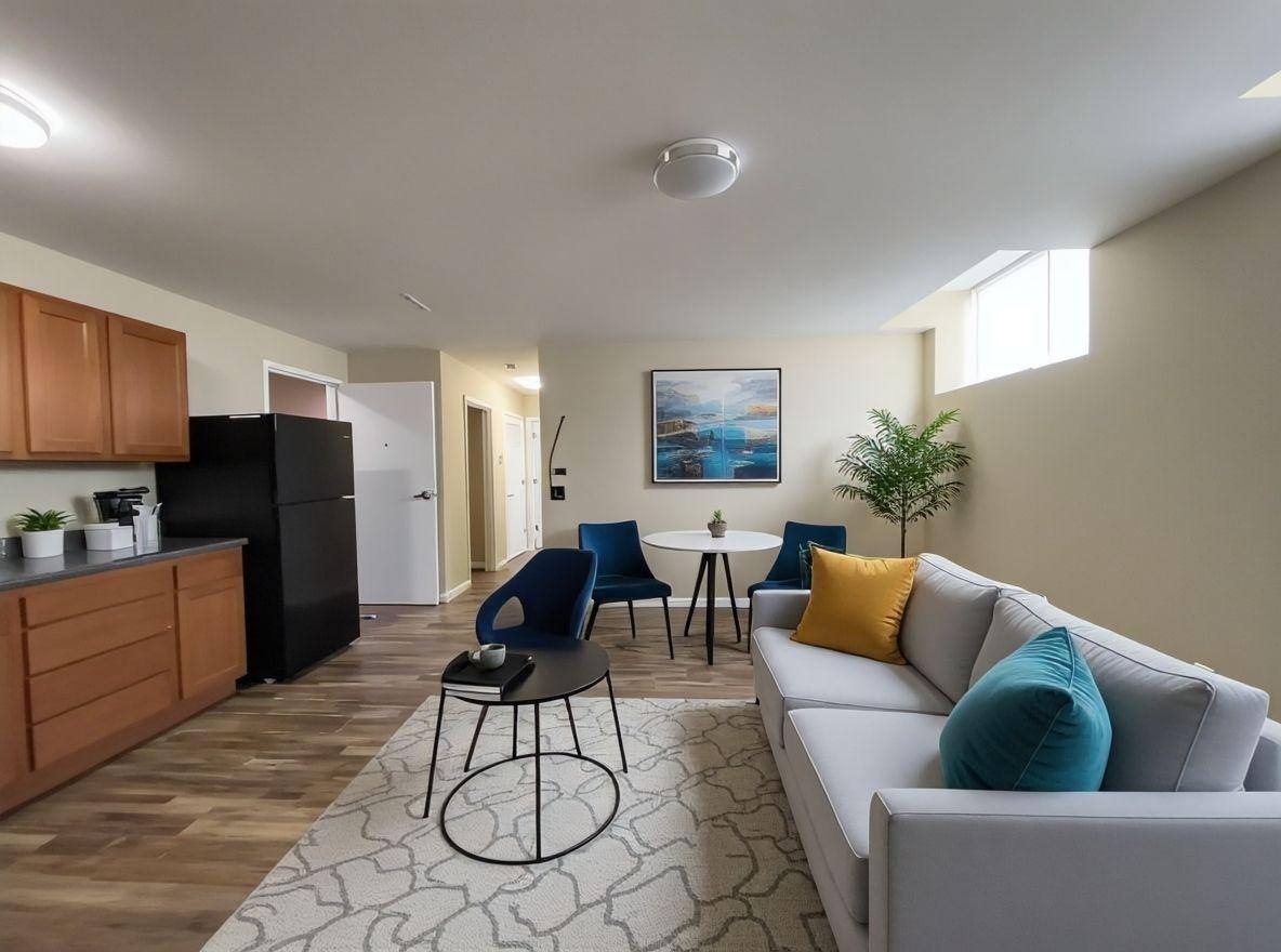 Apartment for rent at 1125 S Walnut St #108, Muncie, IN 47302