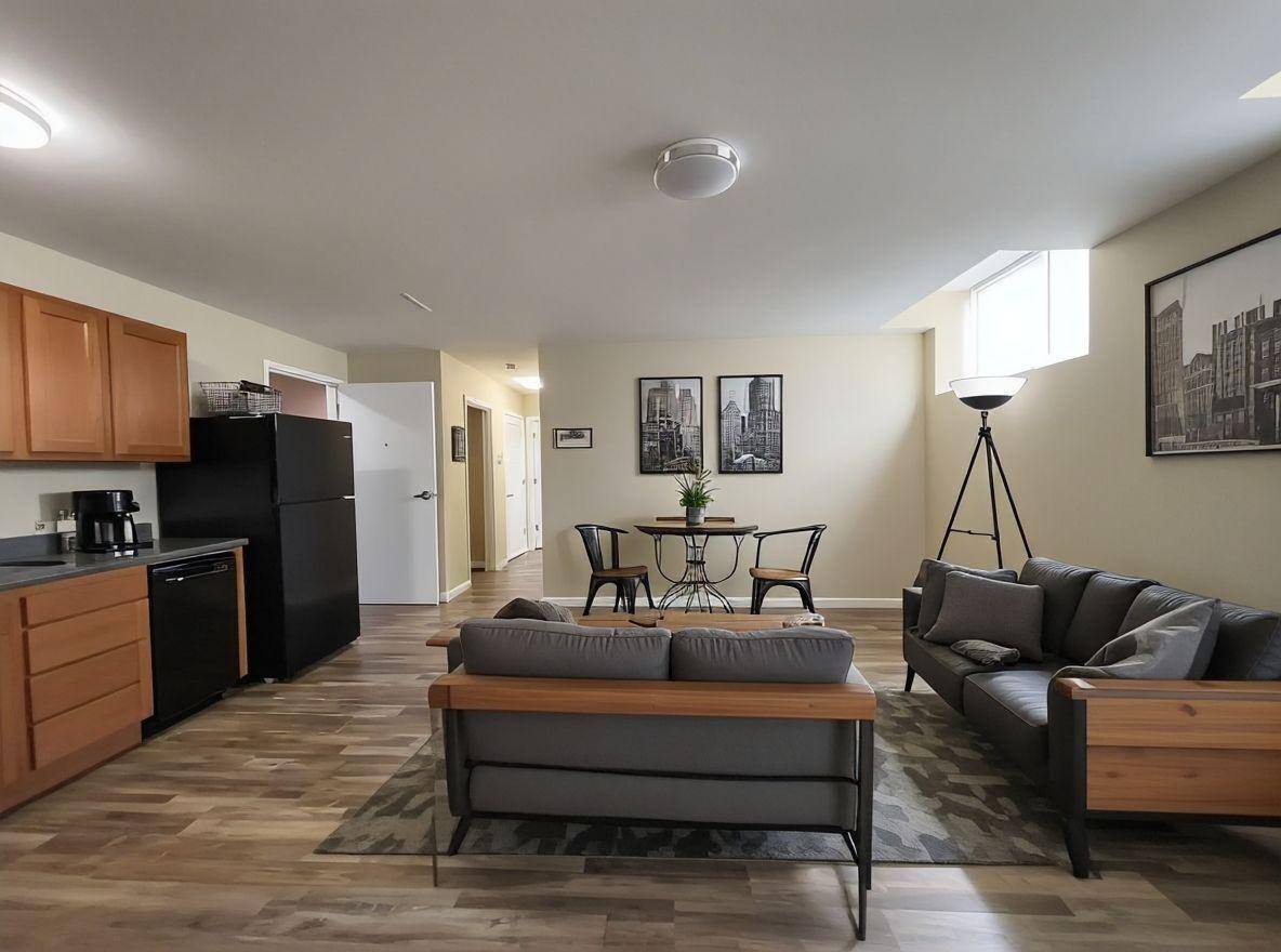 Apartment for rent at 1125 S Walnut St #108, Muncie, IN 47302