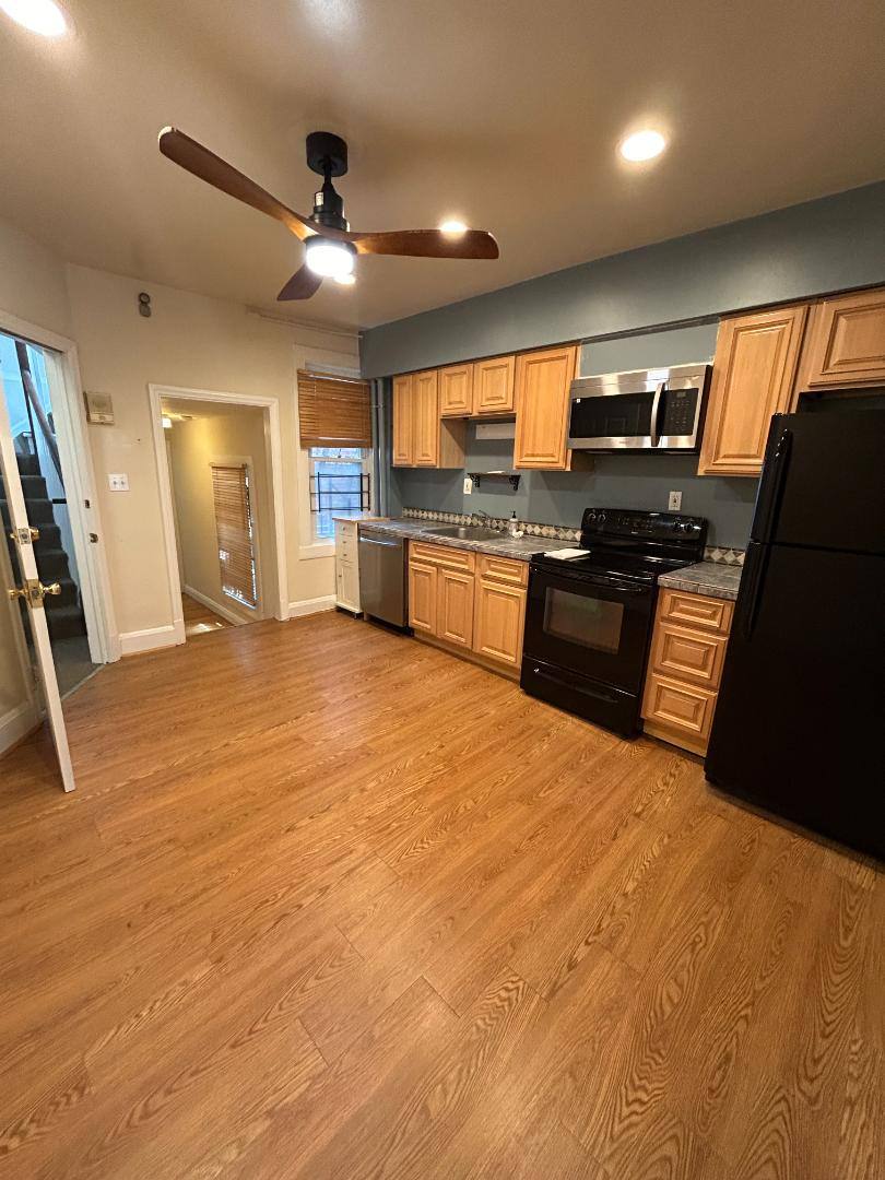Apartment for rent at 827 N Howard St #2, Baltimore, MD 21201