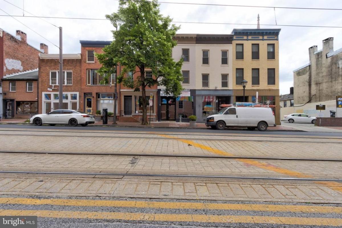 Apartment for rent at 827 N Howard St #2, Baltimore, MD 21201